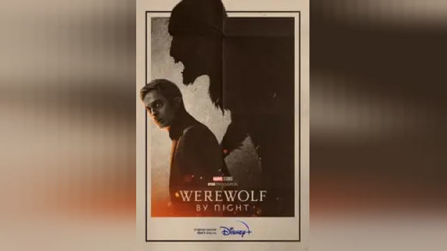دانلود فیلم گرگینه در شب 2022 - Werewolf by Night