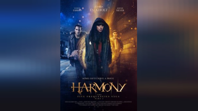 دانلود فیلم هارمونی - 2018 2018 - Harmony - 2018