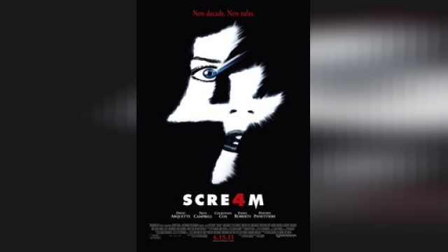 دانلود فیلم جیغ 4 2011 - Scream 4