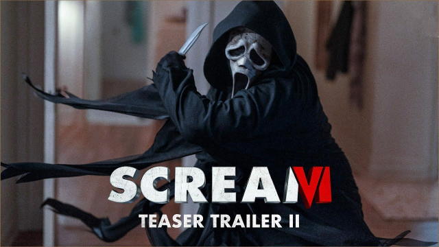 تریلر رسمی فیلم جیغ 6 Scream VI 2023