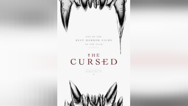 دانلود فیلم نفرین شده (هشت برای نقره) 2022 - The Cursed (Eight for Silver)