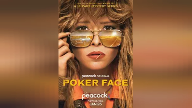 دانلود سریال پوکر فیس فصل 1 قسمت 8 - Poker Face S01 E08