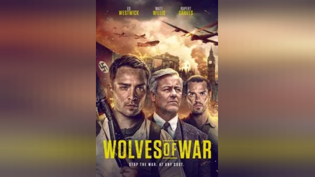 دانلود فیلم گرگهای جنگ 2022 - Wolves of War