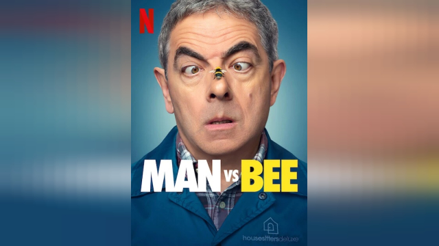دانلود سریال مرد در مقابل زنبور عسل فصل 1 قسمت 1 - Man vs. Bee S01 E01