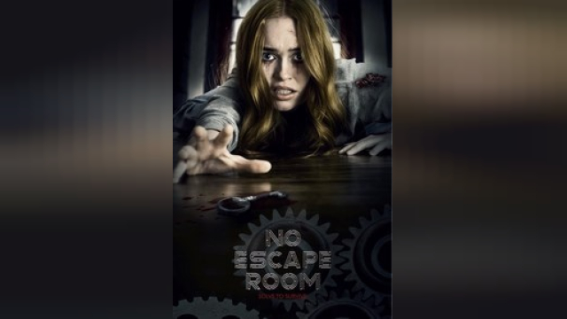 دانلود فیلم اتاق غیر قابل فرار 2018 - No Escape Room