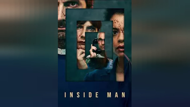 دانلود سریال نفوذی فصل 1 قسمت 2 - Inside Man S01 E02