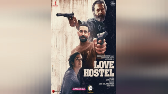 دانلود فیلم خوابگاه عشق 2022 - Love Hostel